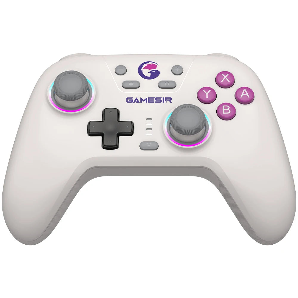GameSir Nova – Bezprzewodowy Kontroler Bluetooth do Nintendo Switch, PC, iOS i Android